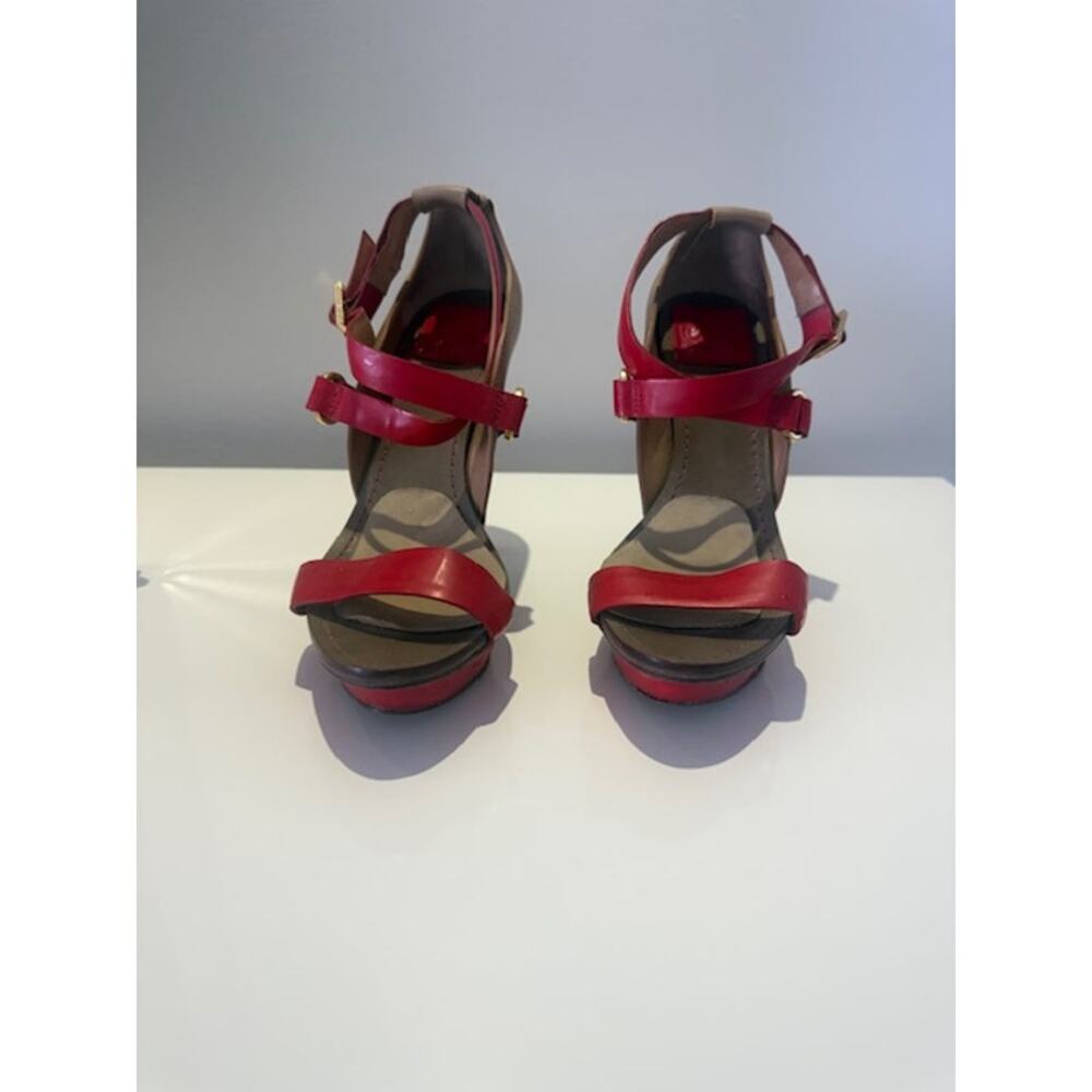 Tory Burch Strap Heels
